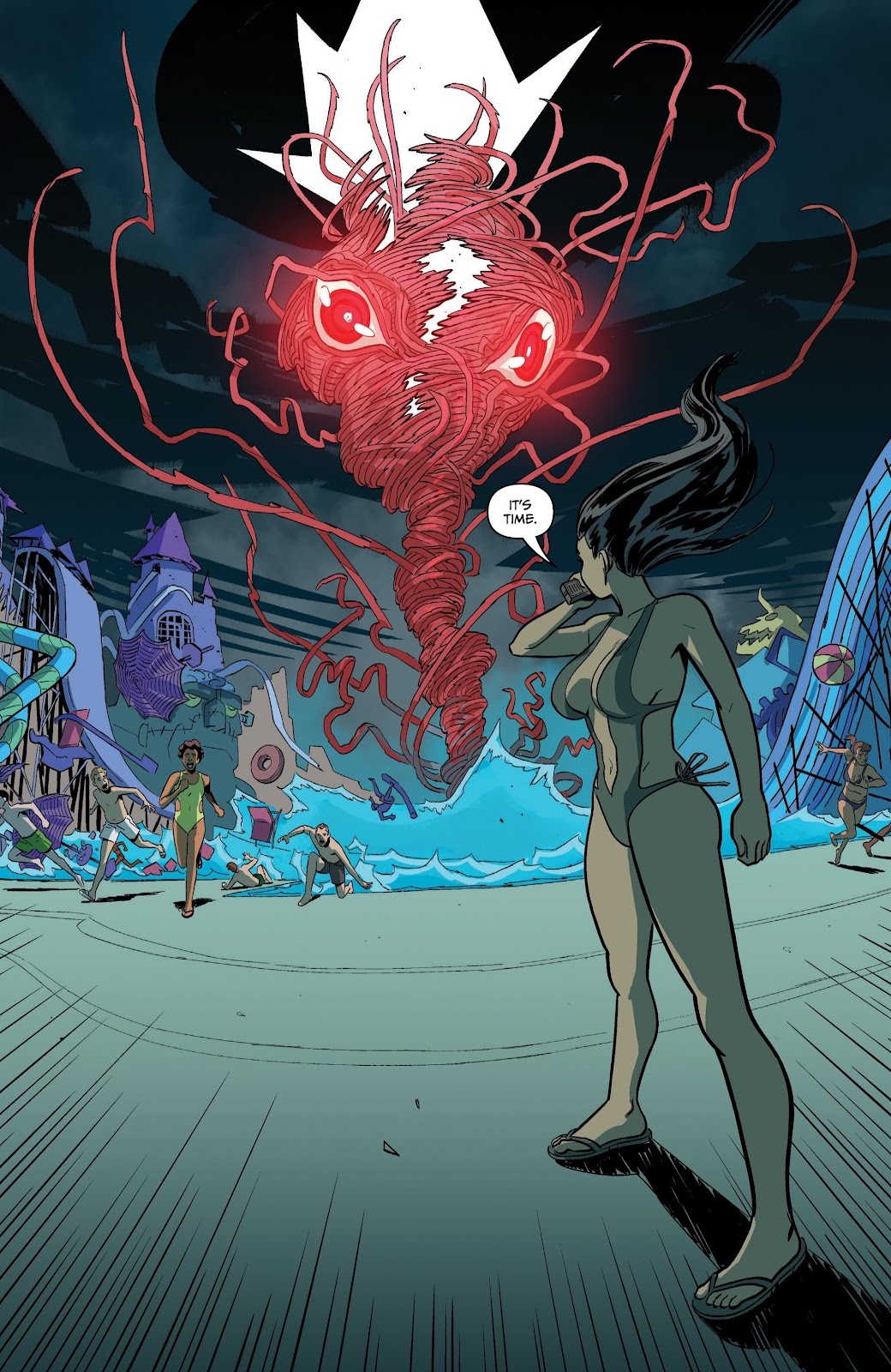 Nights Issue #5 - Page 29
