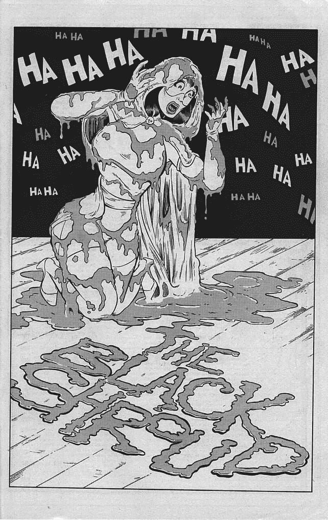 Nightveil's Cauldron of Horror Issue #1 - Page 41