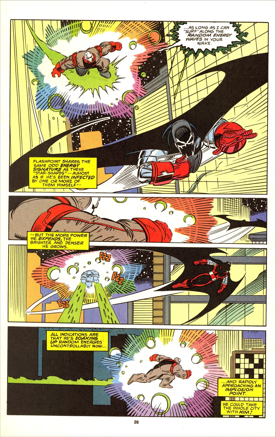 Nightwatch Issue #2 - Page 20