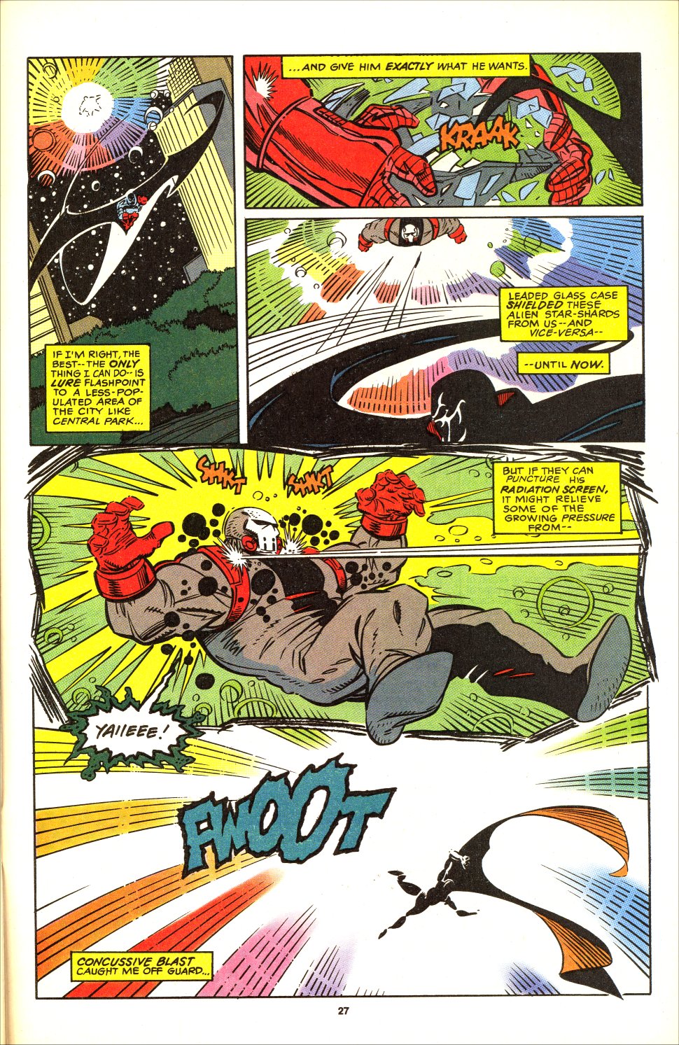 Nightwatch Issue #2 - Page 21