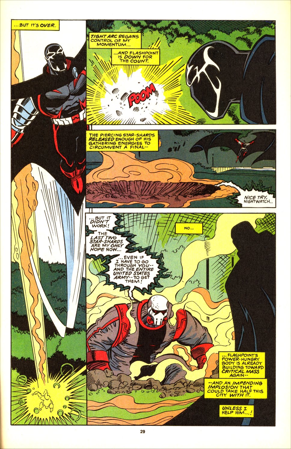 Nightwatch Issue #2 - Page 22