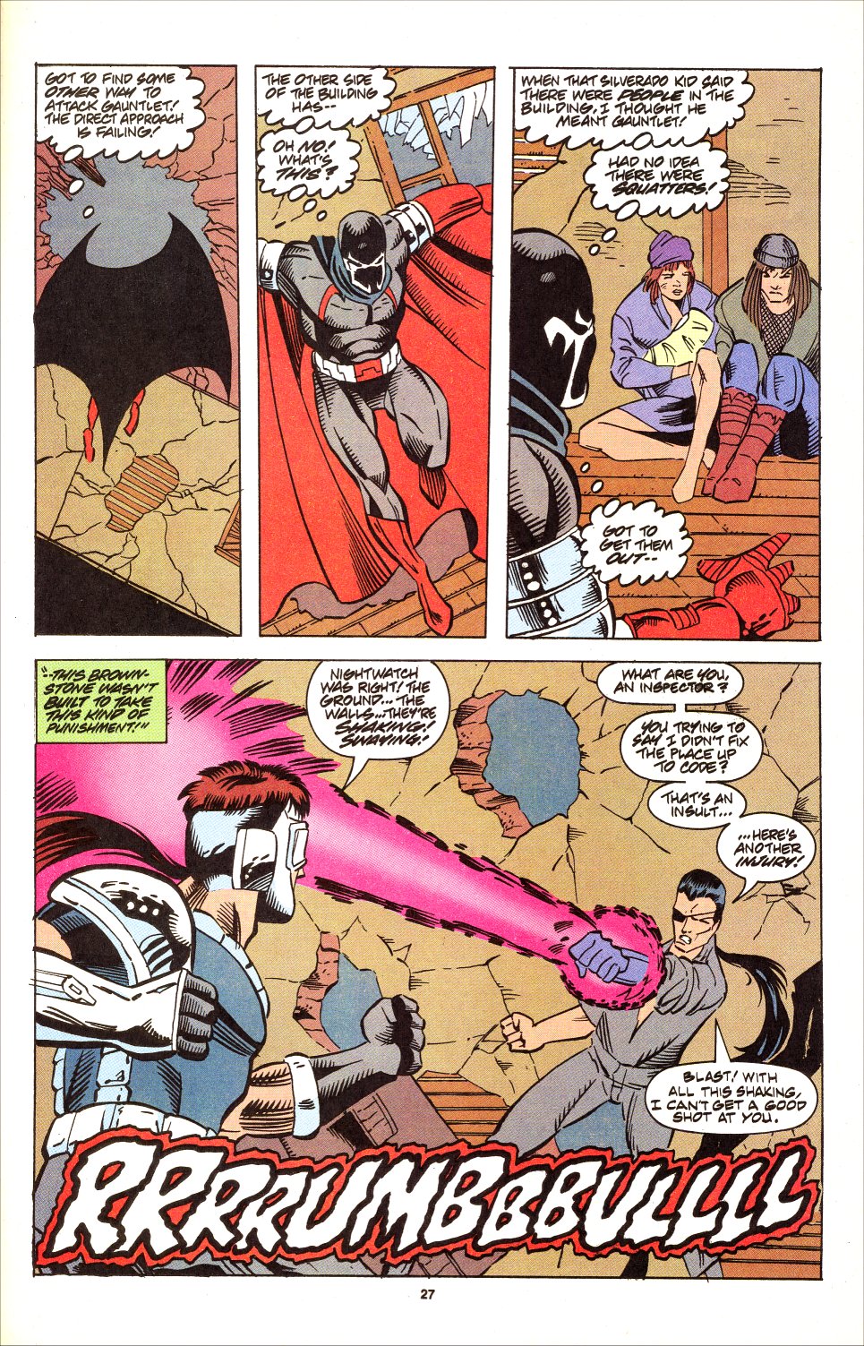 Nightwatch Issue #4 - Page 21