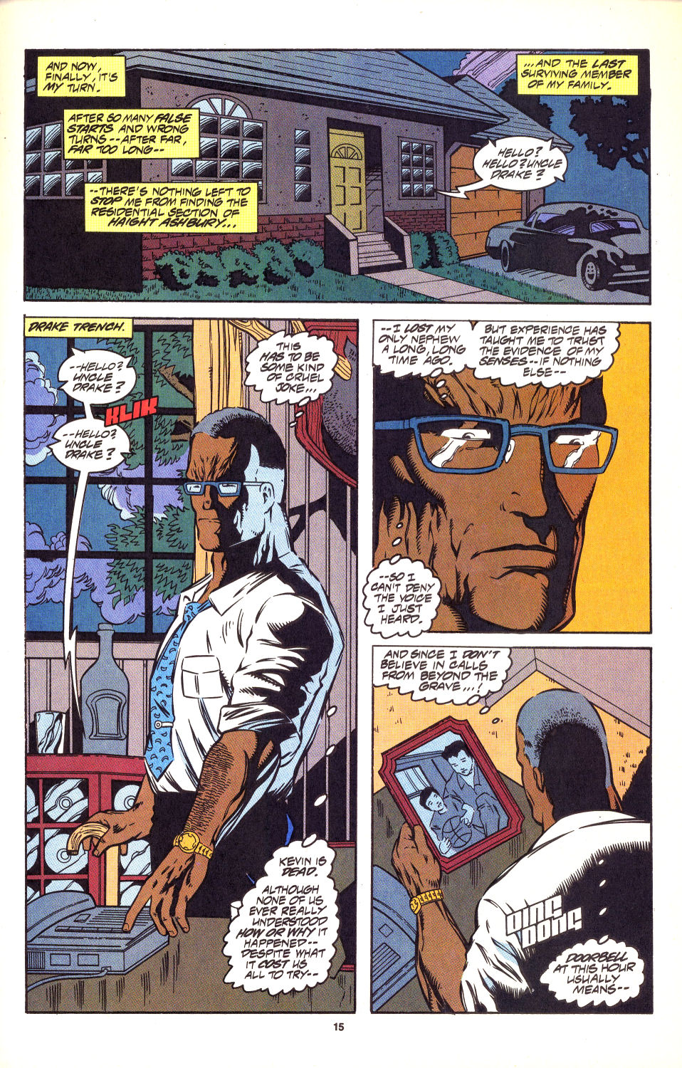 Nightwatch Issue #5 - Page 12