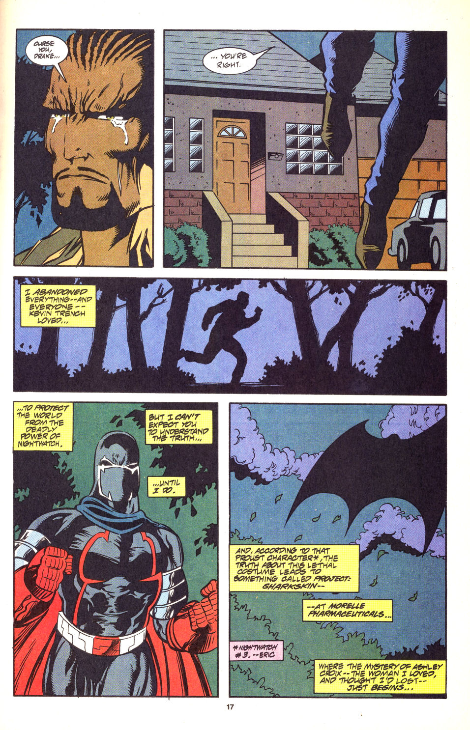 Nightwatch Issue #5 - Page 14