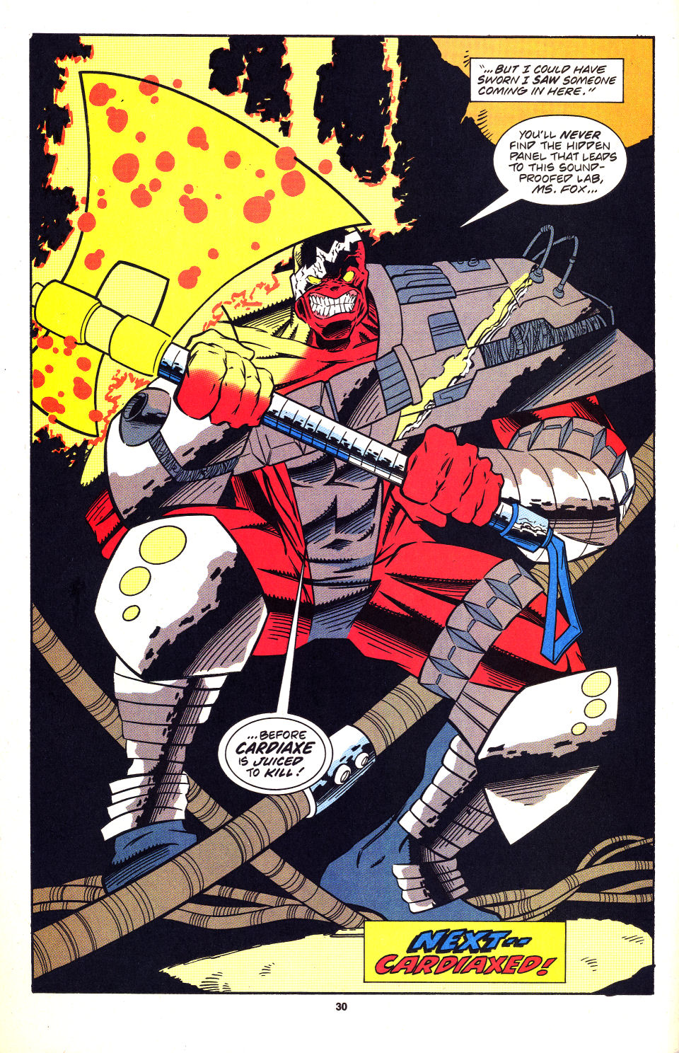 Nightwatch Issue #6 - Page 24