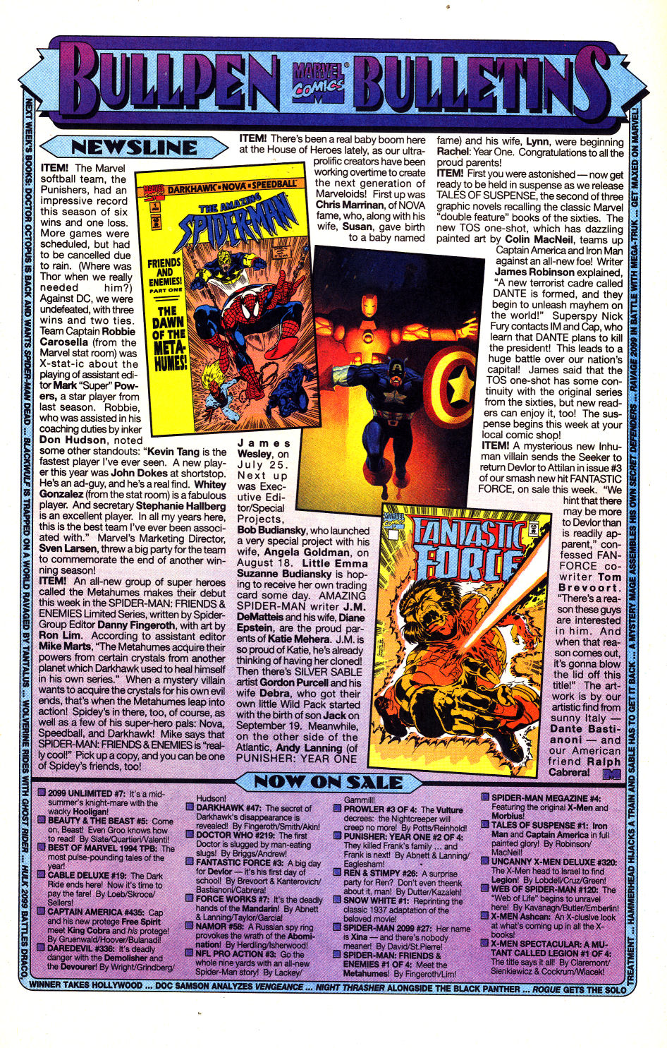 Nightwatch Issue #9 - Page 22