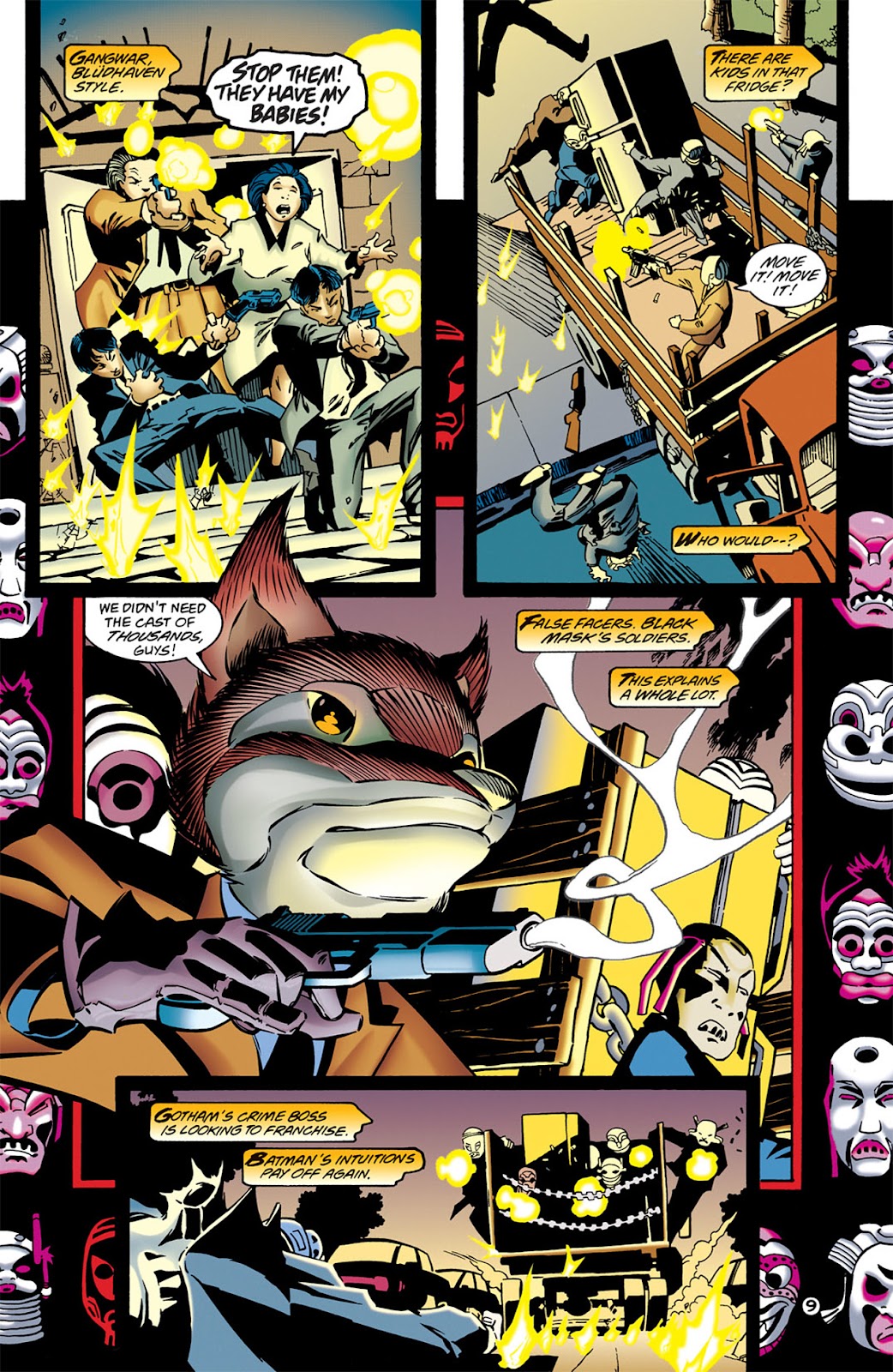 Nightwing (1996) Issue #1 - Page 10