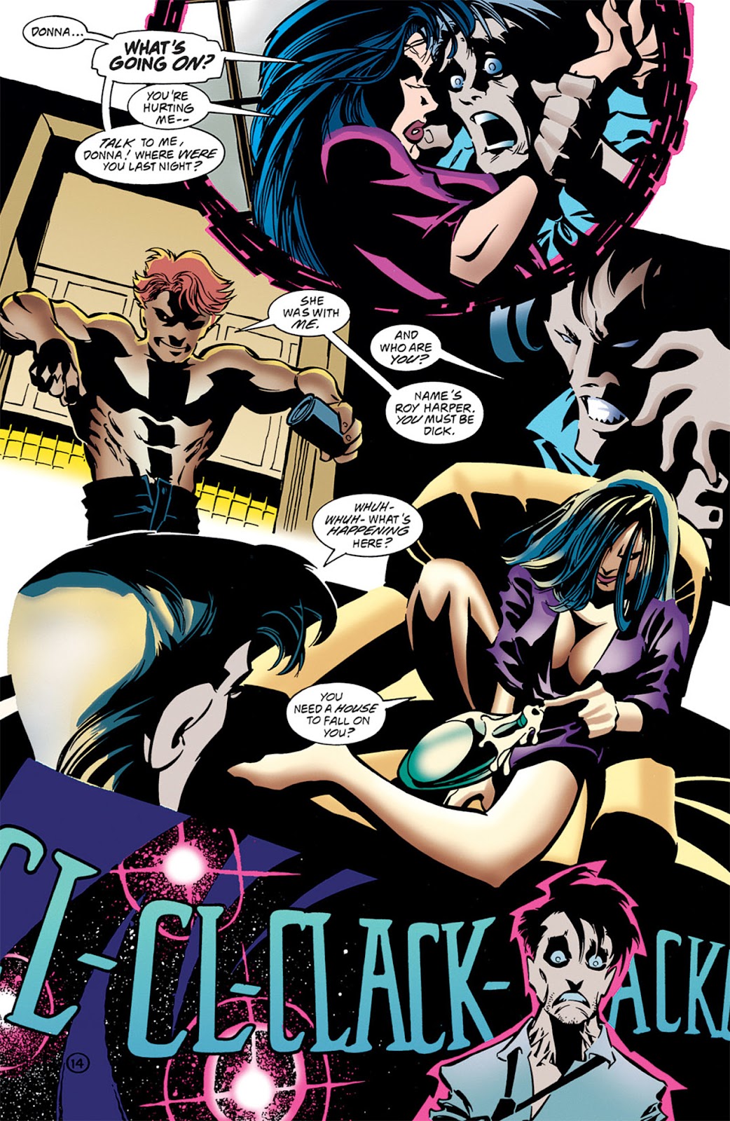 Nightwing (1996) Issue #10 - Page 15