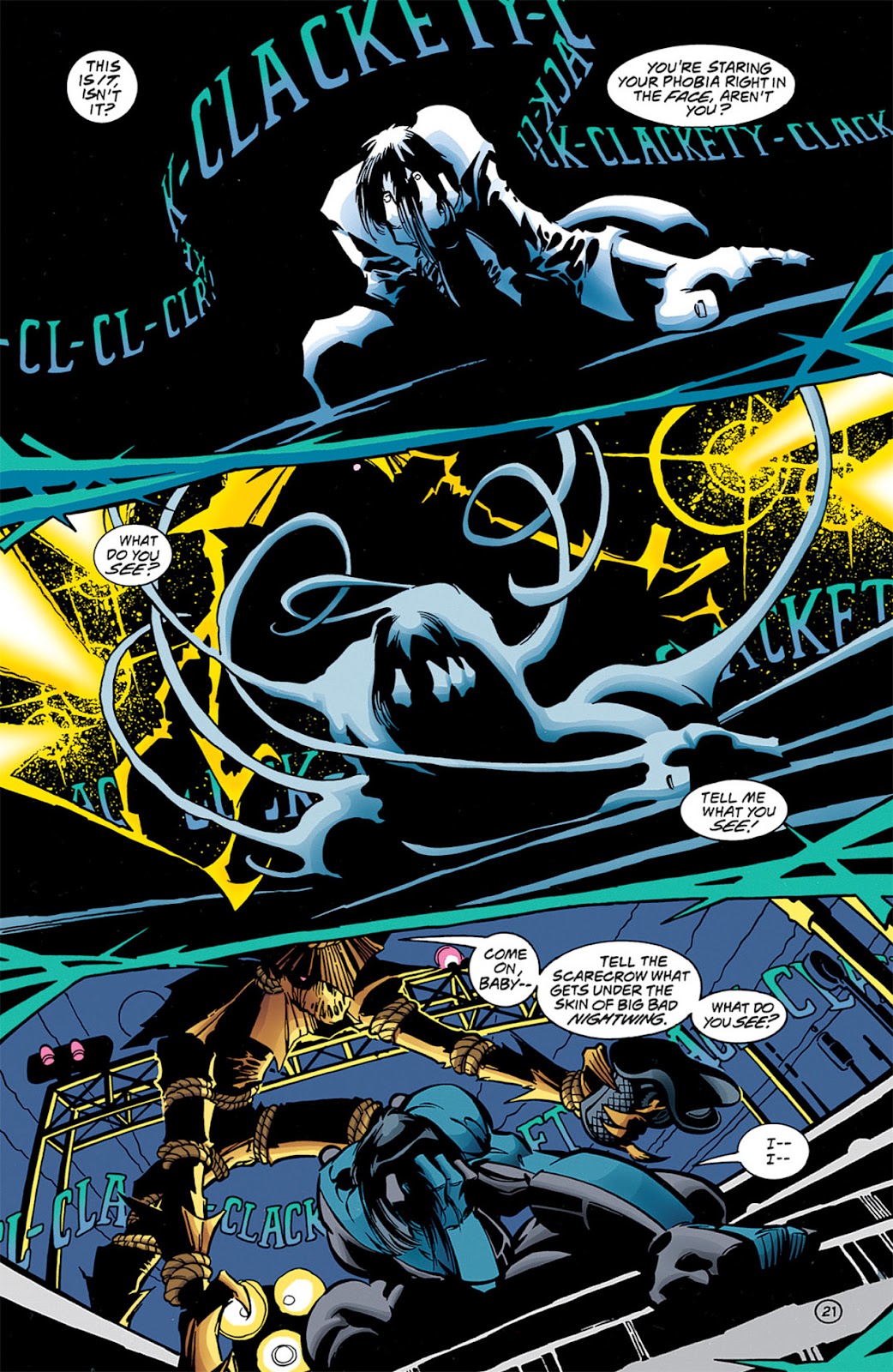 Nightwing (1996) Issue #10 - Page 22