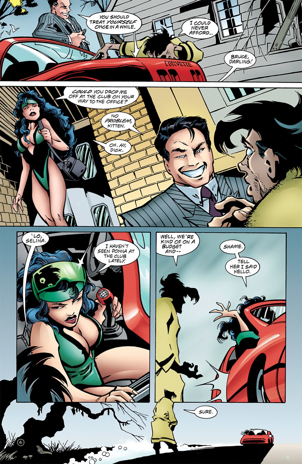 Nightwing (1996) Issue #10 - Page 5