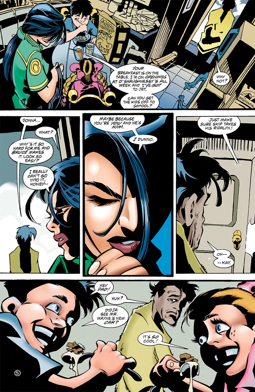 Nightwing (1996) Issue #10 - Page 6