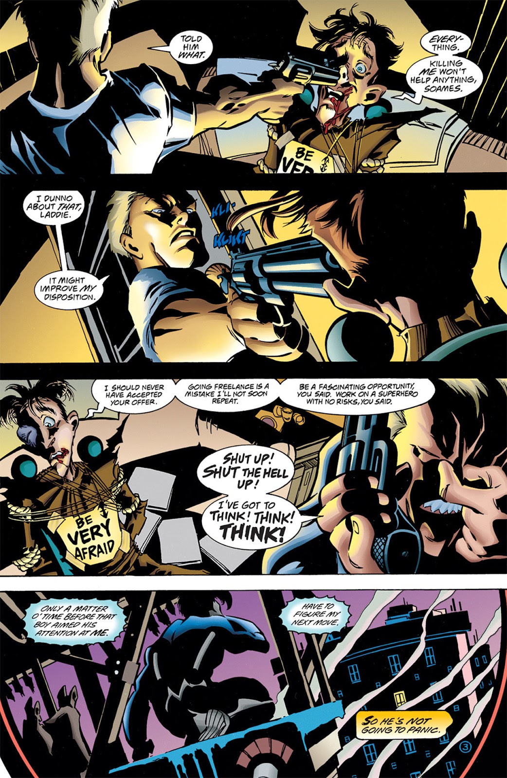 Nightwing (1996) Issue #11 - Page 4