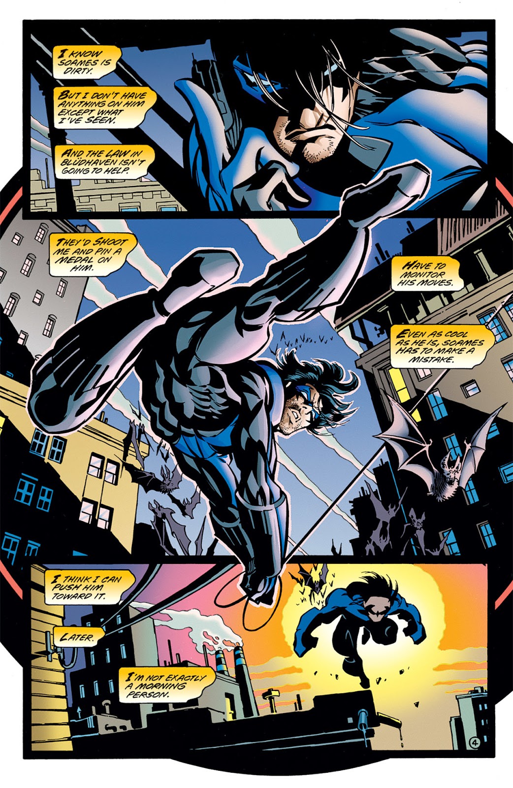 Nightwing (1996) Issue #11 - Page 5