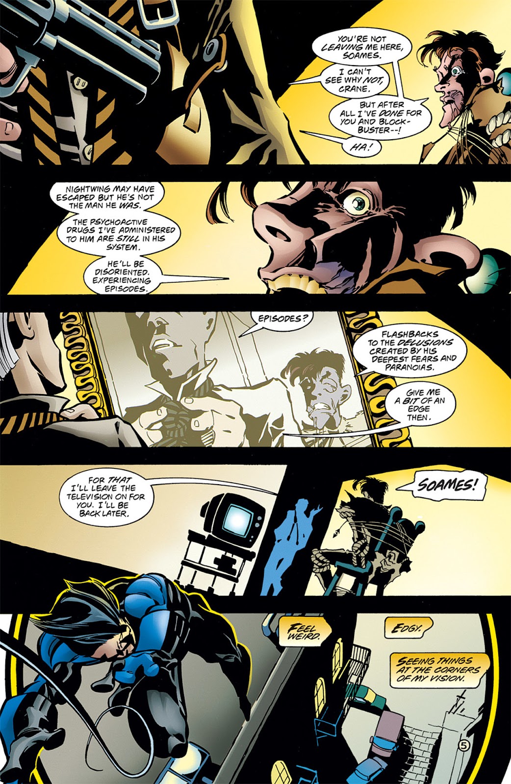 Nightwing (1996) Issue #11 - Page 6