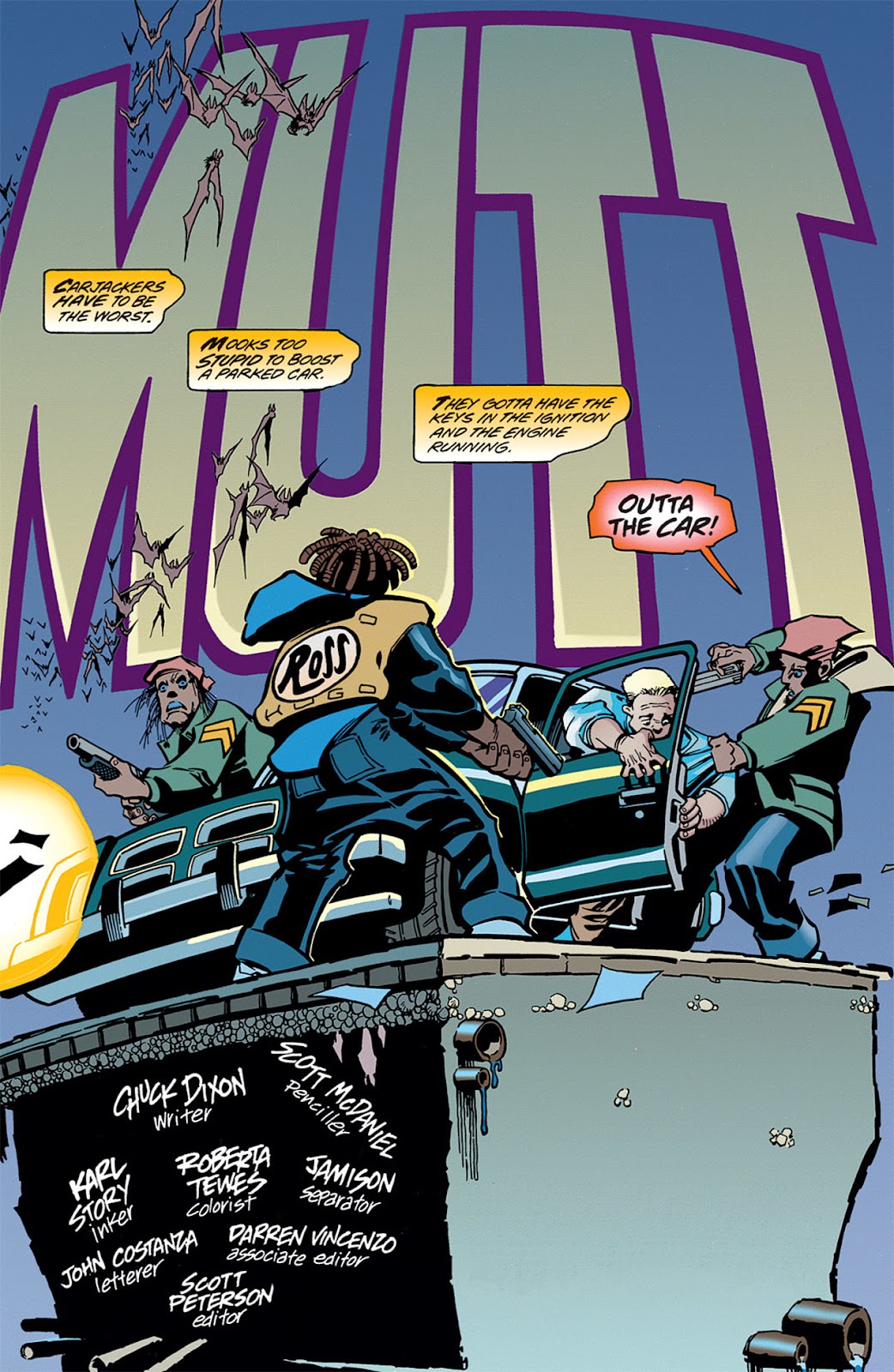 Nightwing (1996) Issue #12 - Page 2