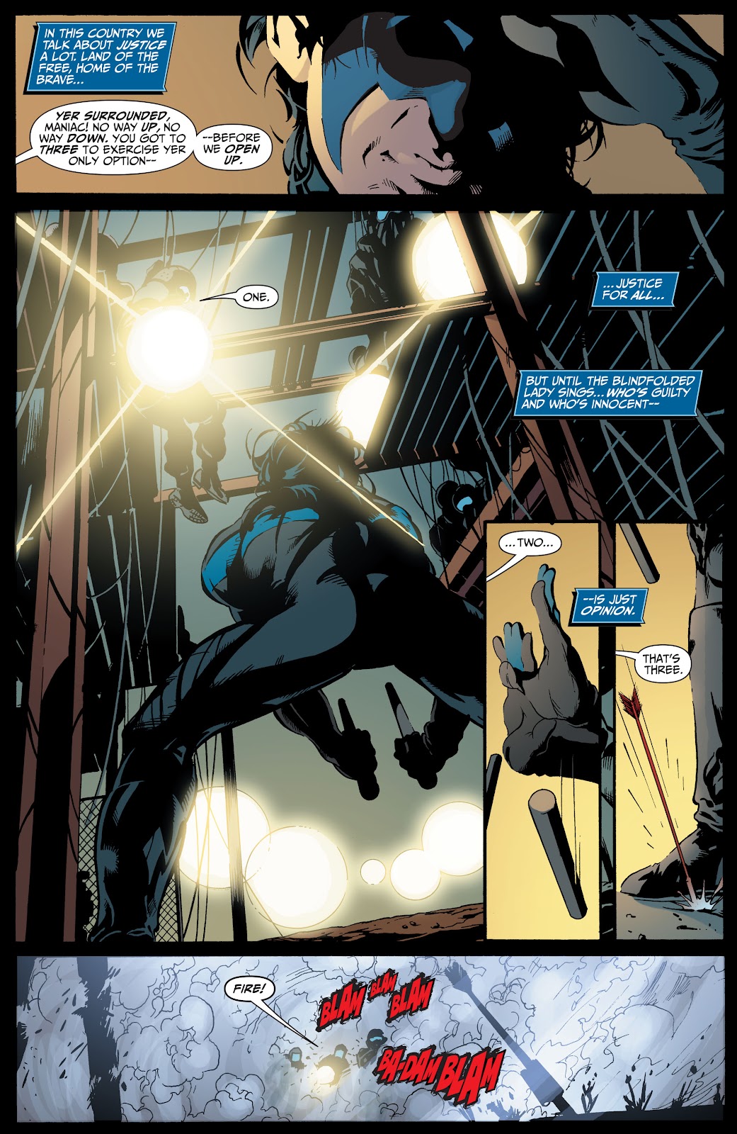 Nightwing (1996) Issue #124 - Page 2