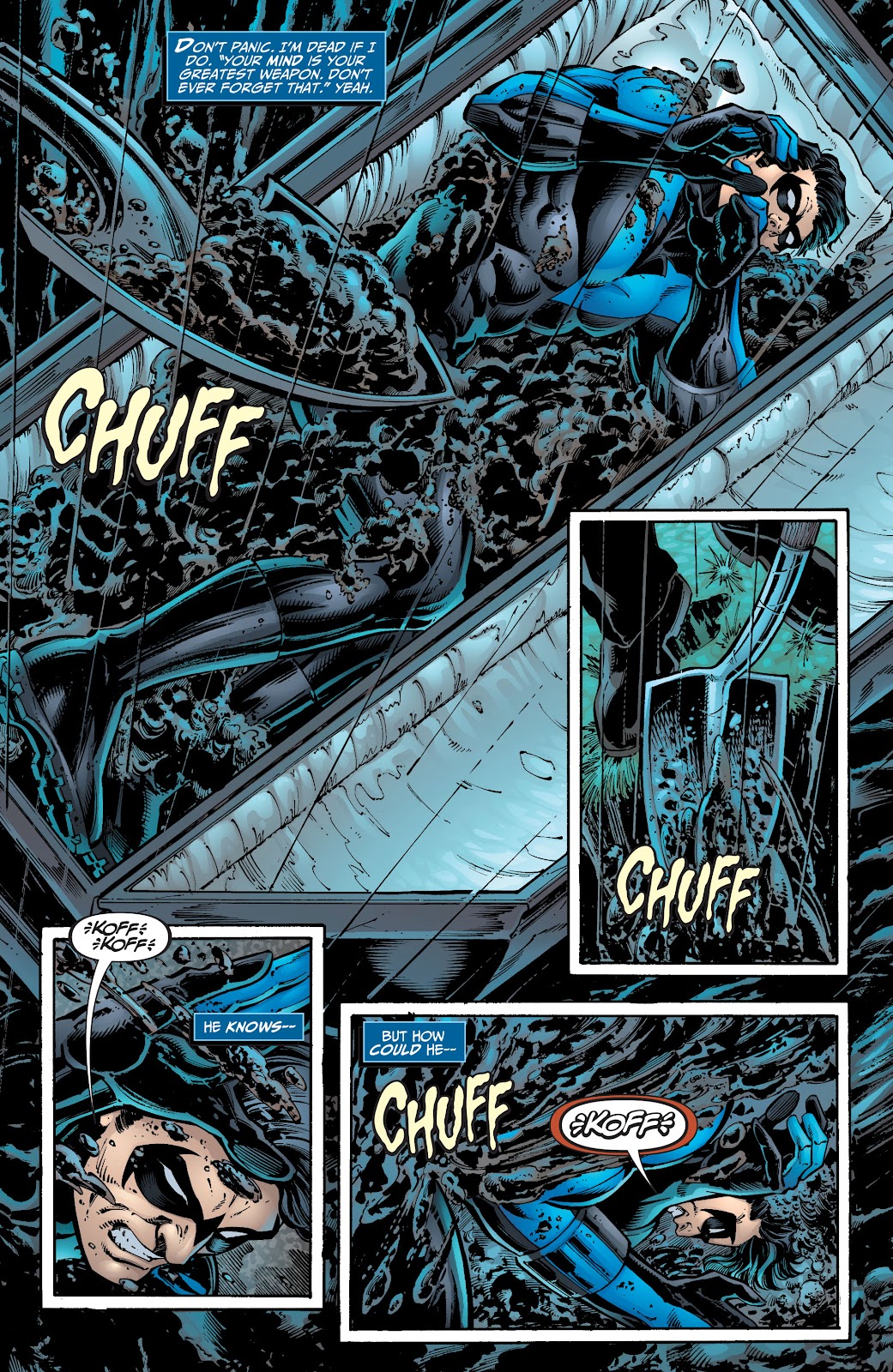 Nightwing (1996) Issue #127 - Page 2