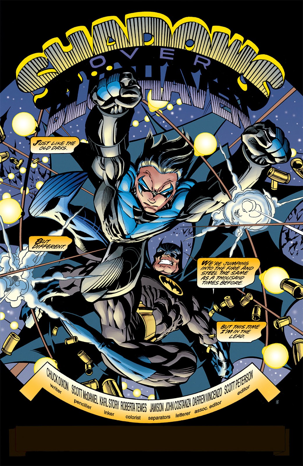 Nightwing (1996) Issue #13 - Page 2