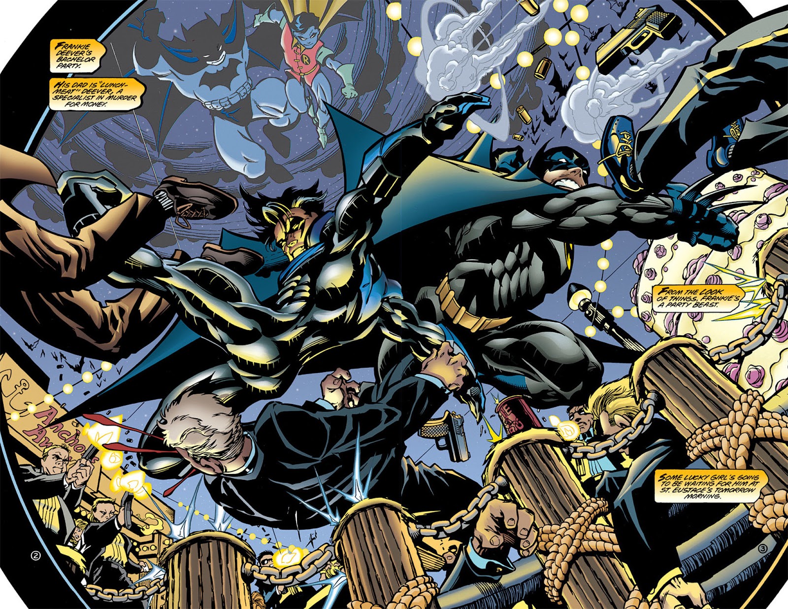 Nightwing (1996) Issue #13 - Page 3