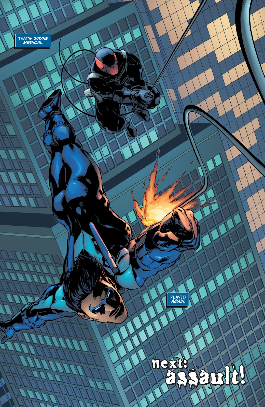 Nightwing (1996) Issue #136 - Page 23