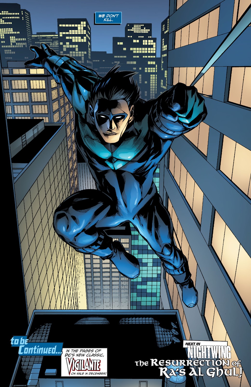 Nightwing (1996) Issue #137 - Page 23