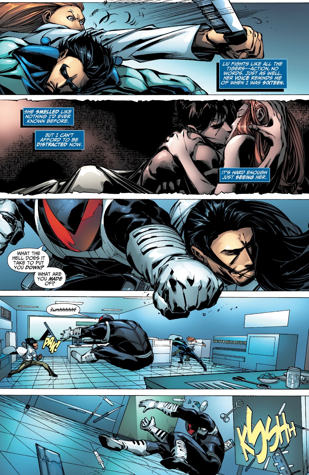 Nightwing (1996) Issue #137 - Page 3