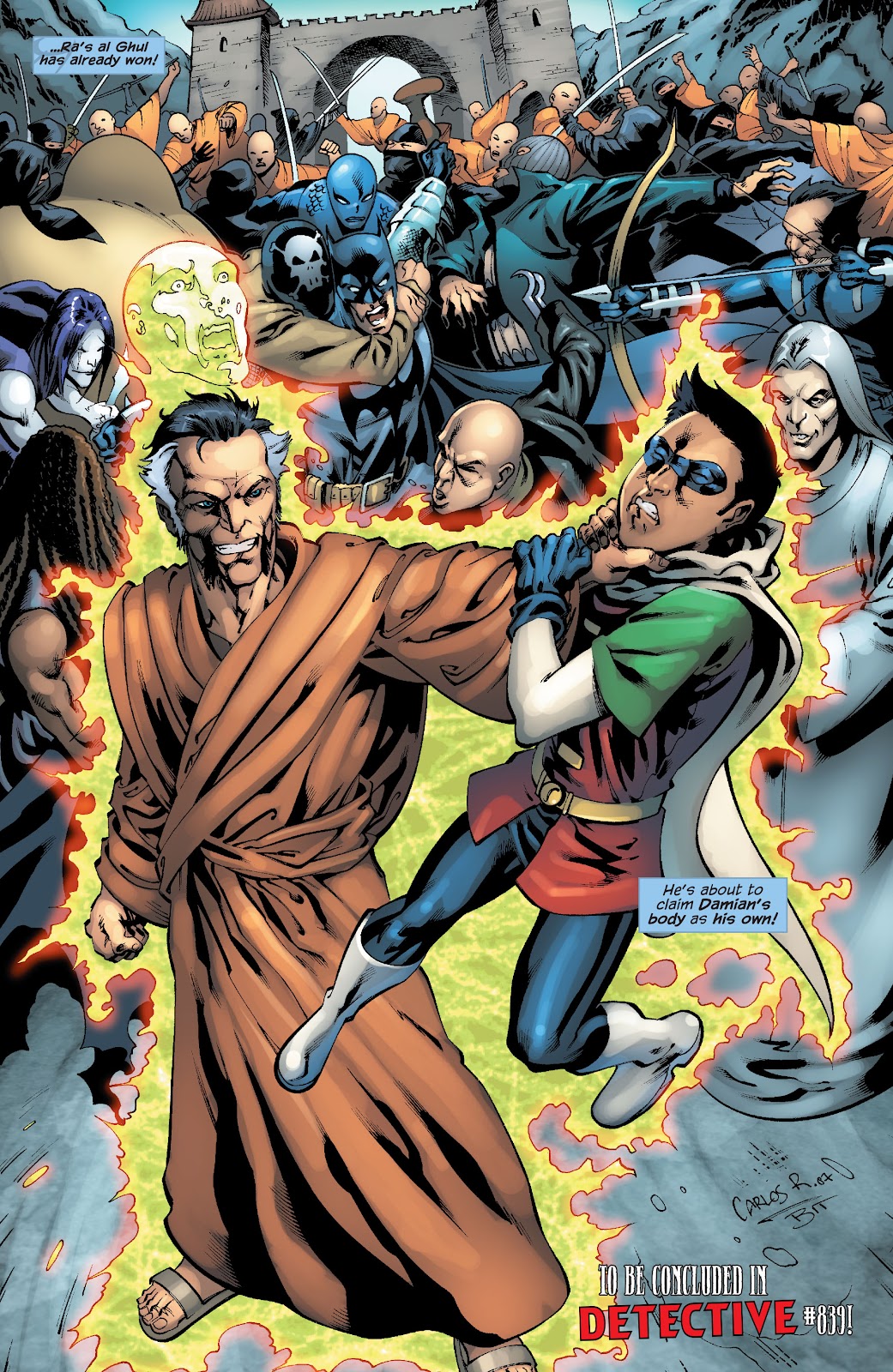 Nightwing (1996) Issue #139 - Page 23