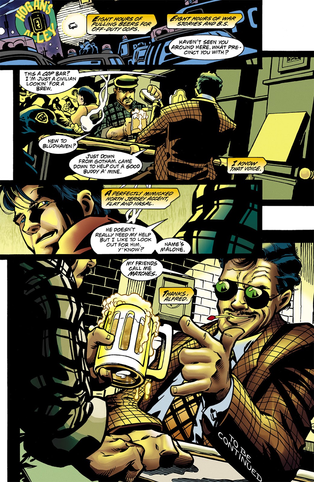 Nightwing (1996) Issue #14 - Page 22