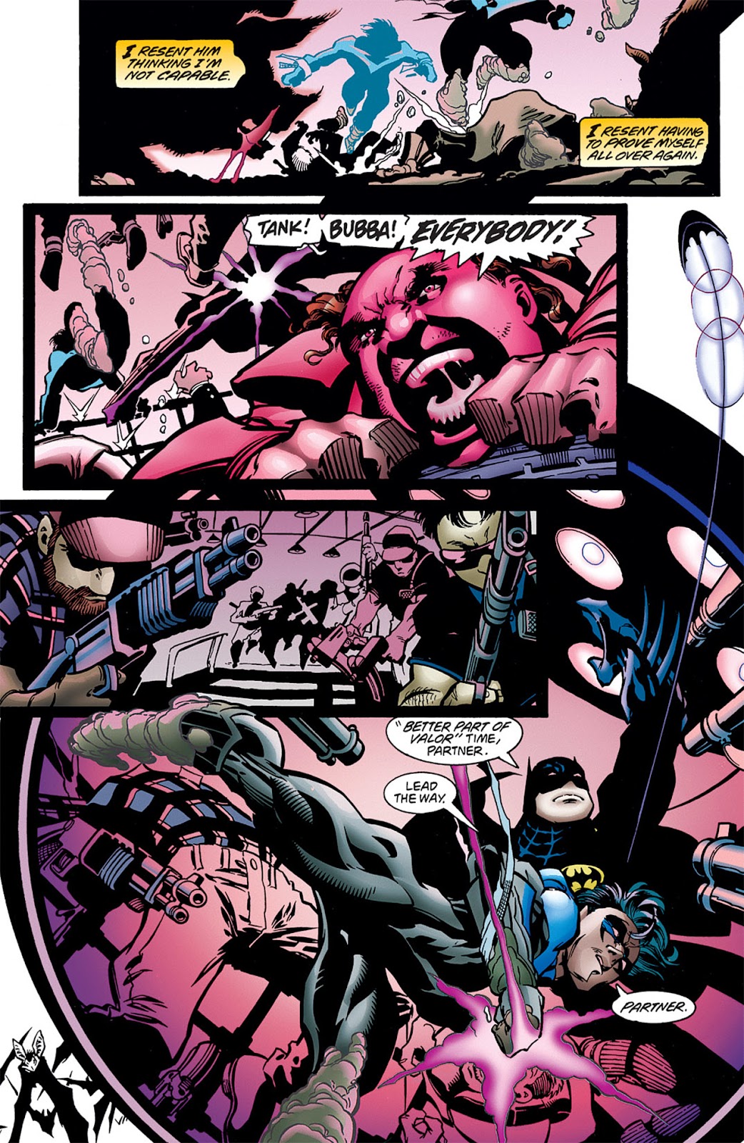 Nightwing (1996) Issue #14 - Page 9