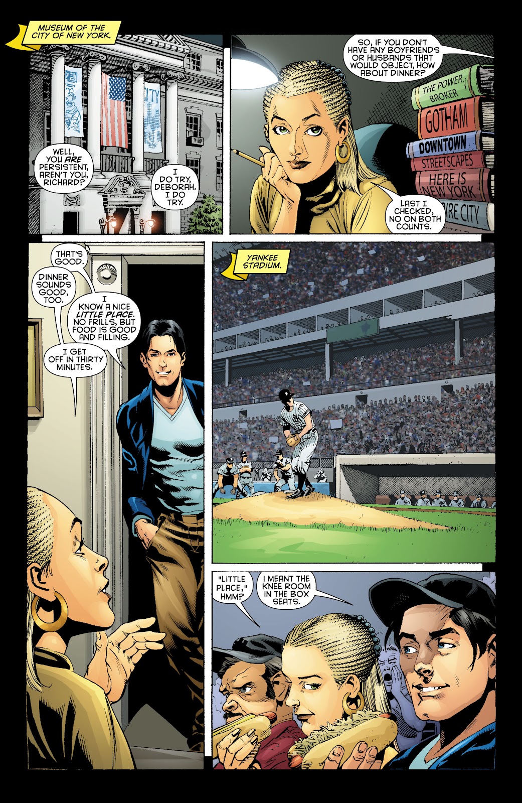 Nightwing (1996) Issue #141 - Page 11