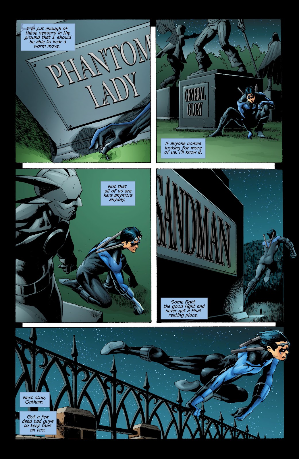 Nightwing (1996) Issue #141 - Page 8