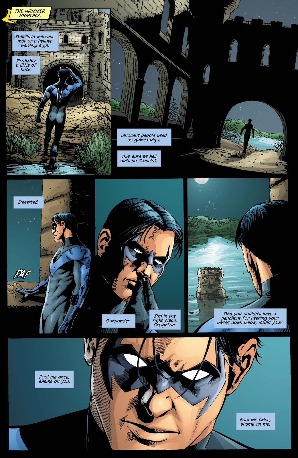 Nightwing (1996) Issue #146 - Page 4