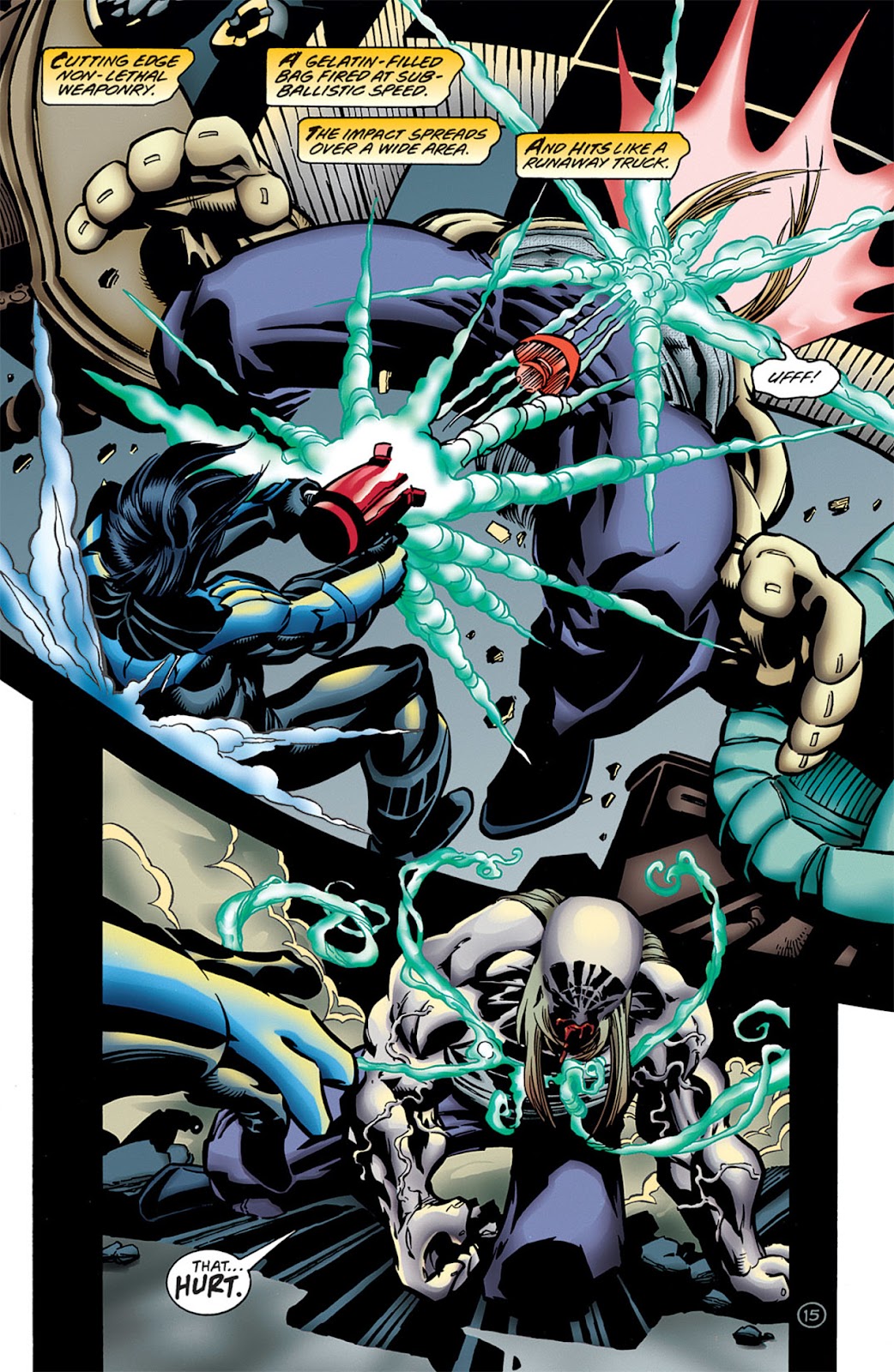 Nightwing (1996) Issue #15 - Page 15