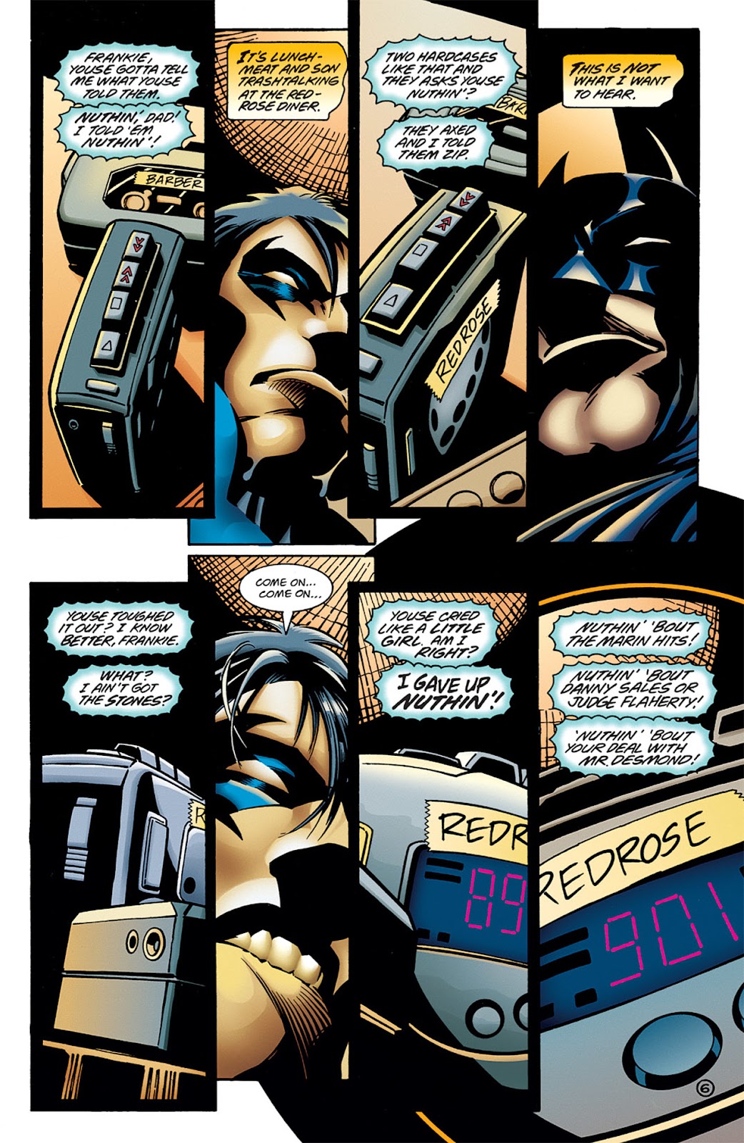 Nightwing (1996) Issue #15 - Page 6