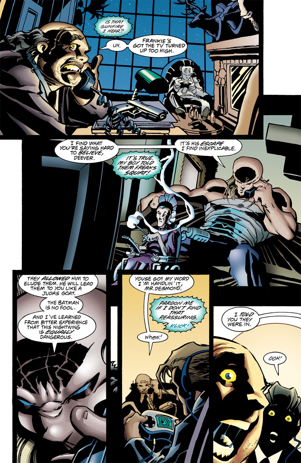 Nightwing (1996) Issue #15 - Page 8