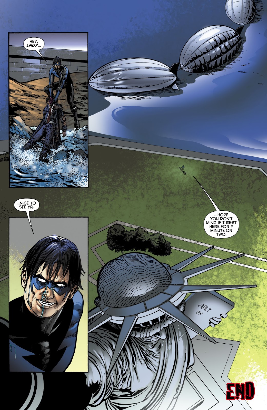 Nightwing (1996) Issue #150 - Page 39