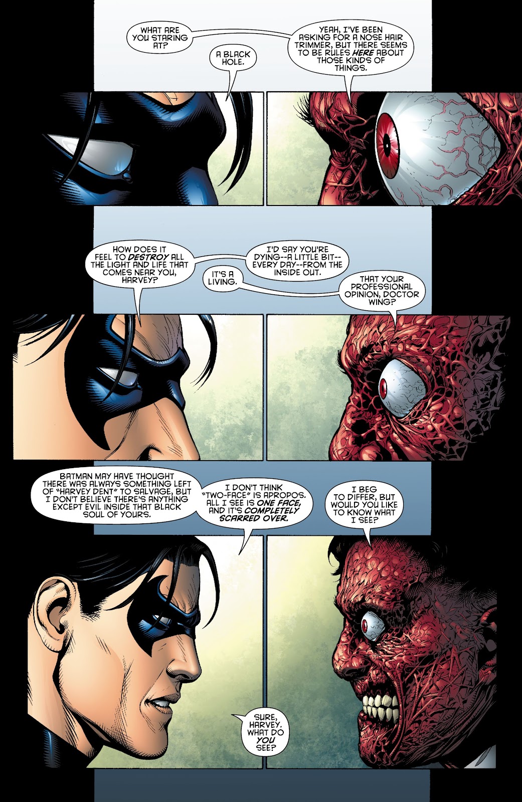 Nightwing (1996) Issue #151 - Page 5