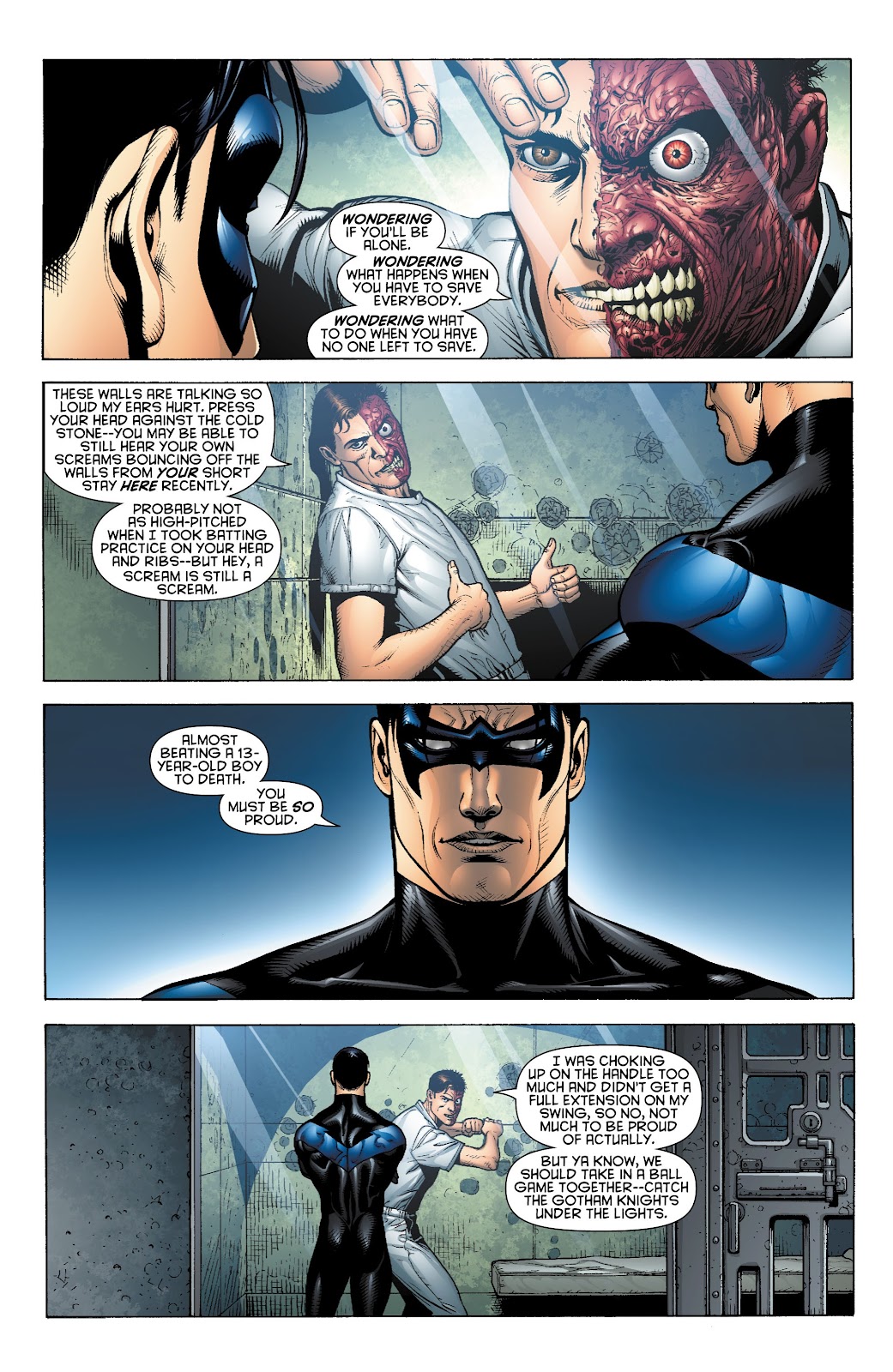 Nightwing (1996) Issue #151 - Page 7