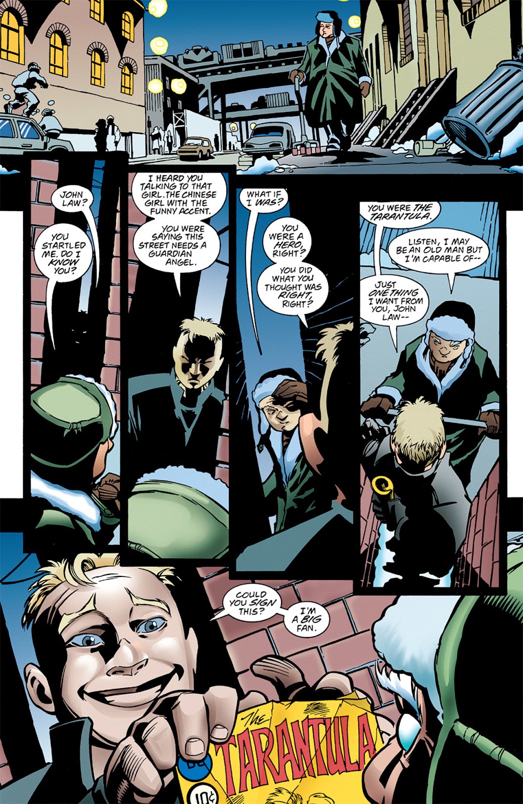 Nightwing (1996) Issue #16 - Page 11