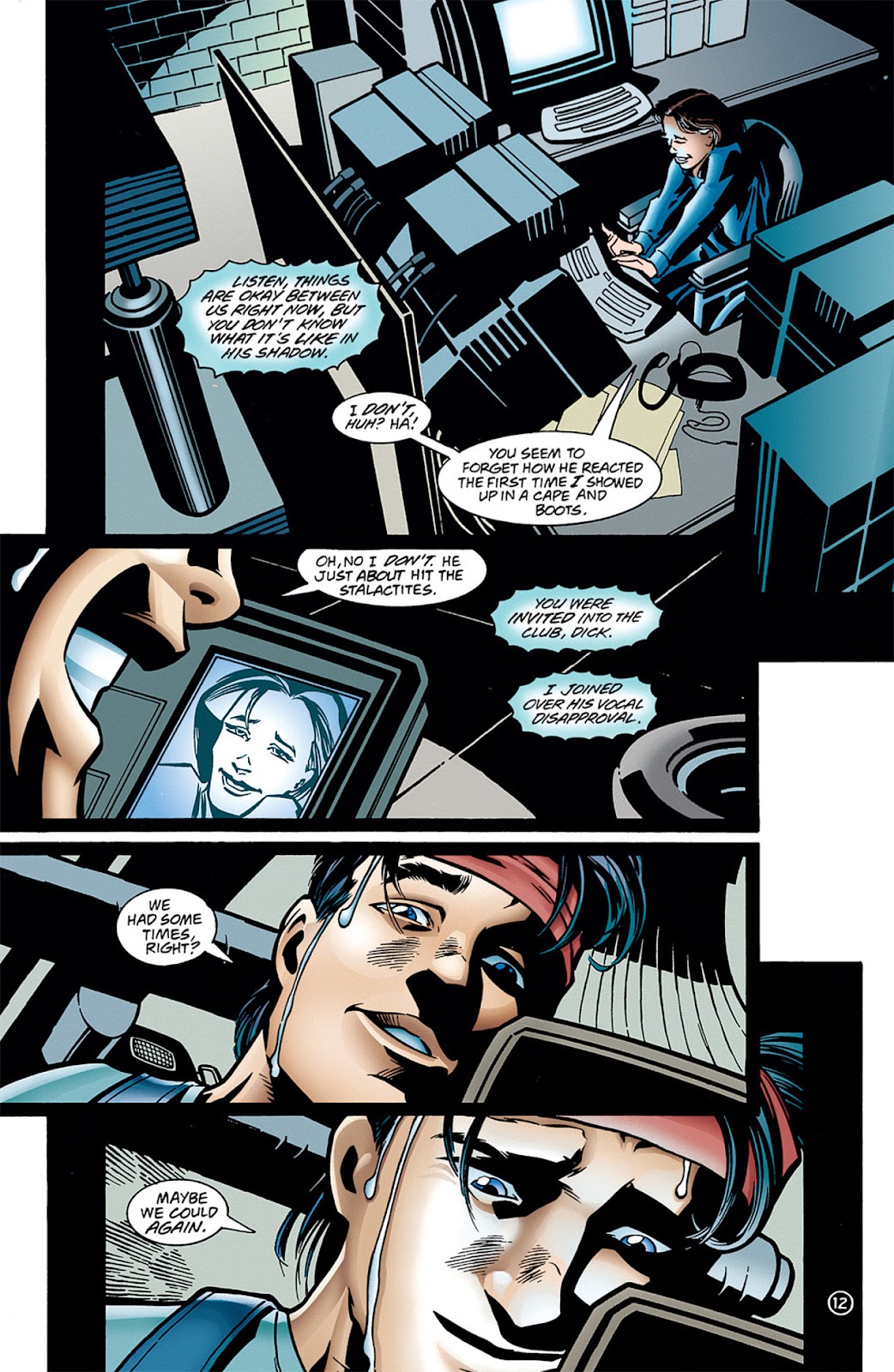 Nightwing (1996) Issue #16 - Page 13