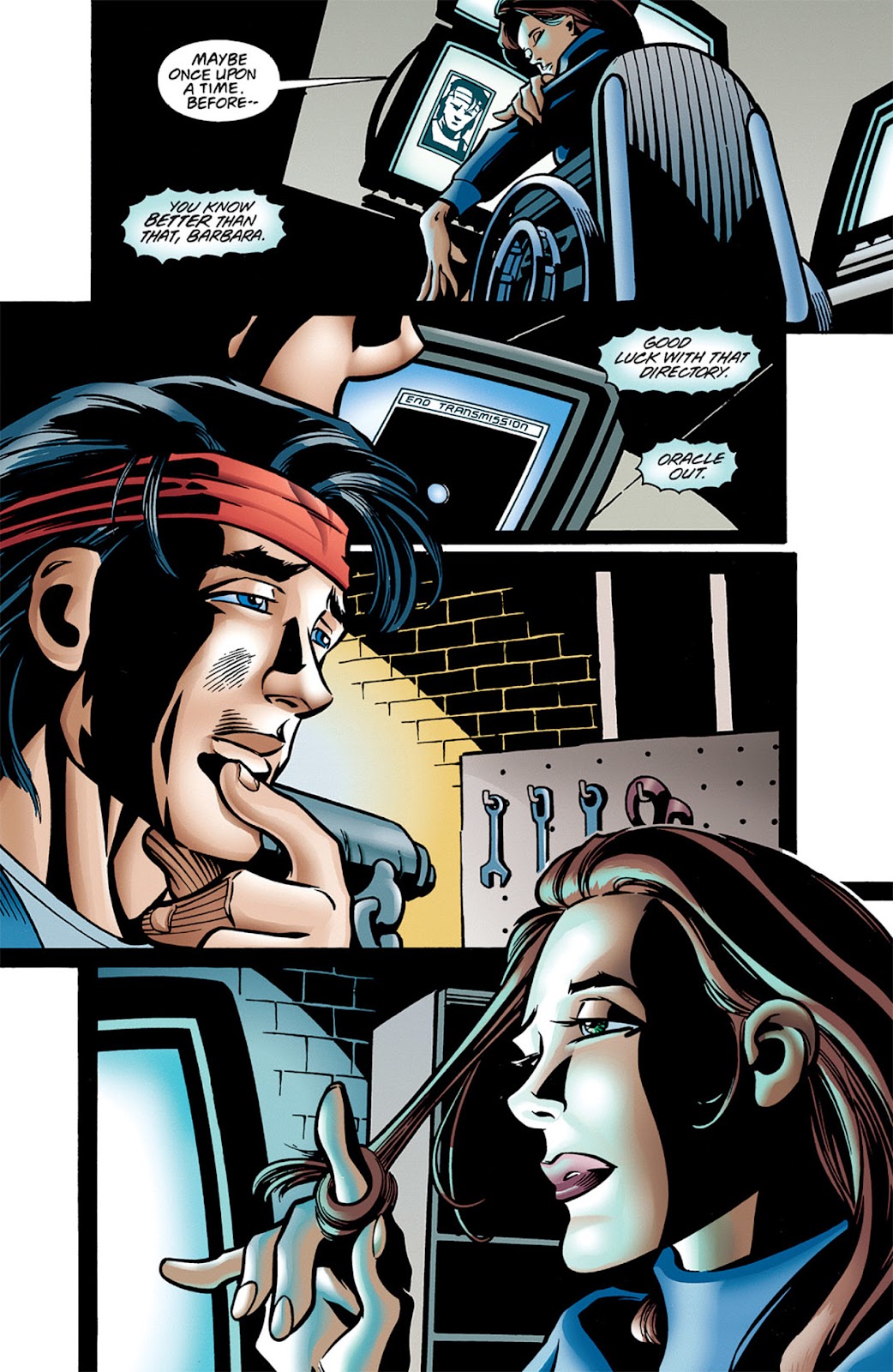 Nightwing (1996) Issue #16 - Page 14