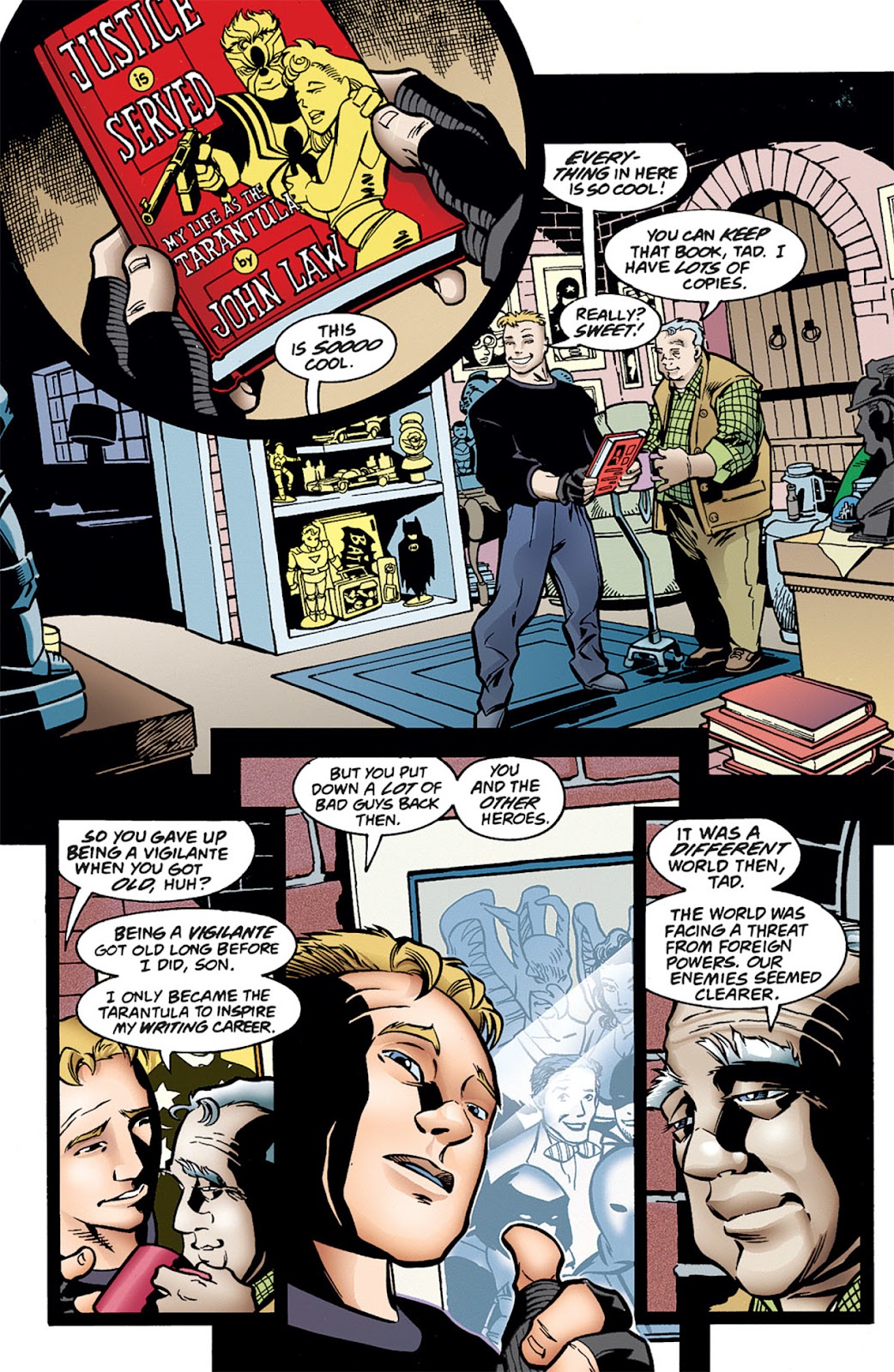 Nightwing (1996) Issue #16 - Page 16
