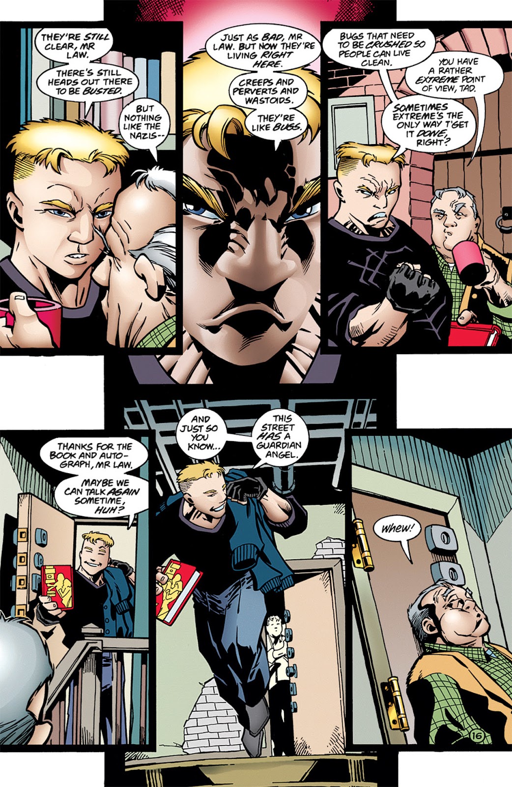 Nightwing (1996) Issue #16 - Page 17