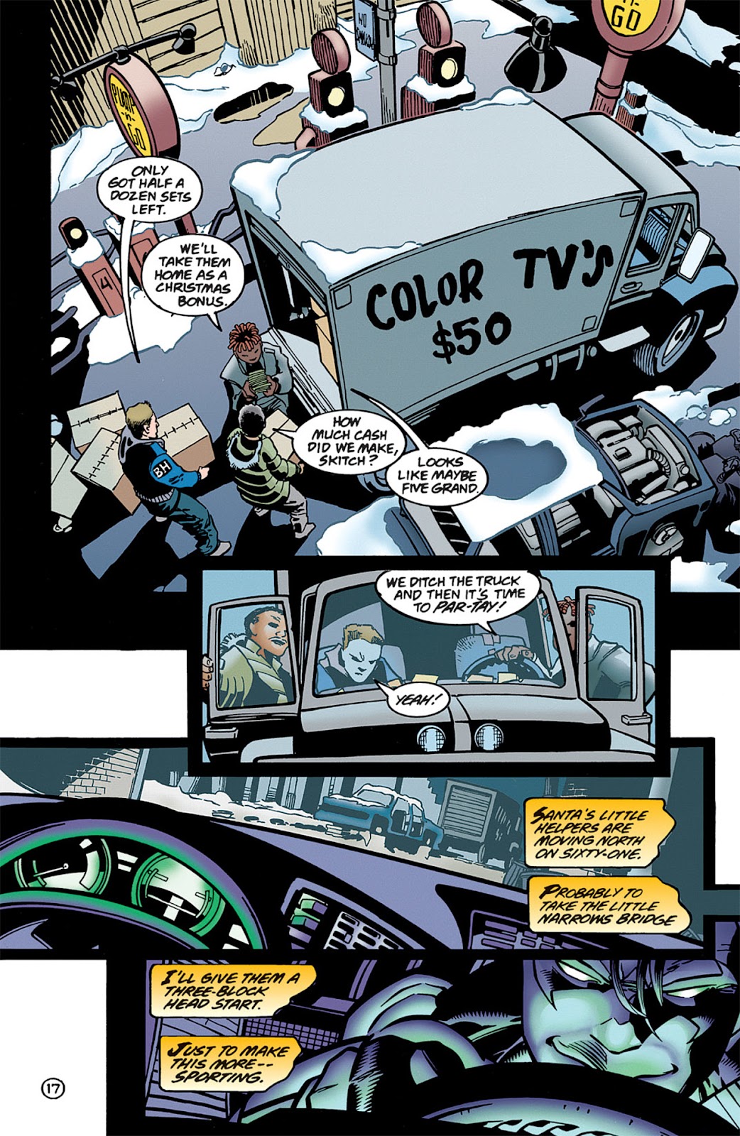 Nightwing (1996) Issue #16 - Page 18