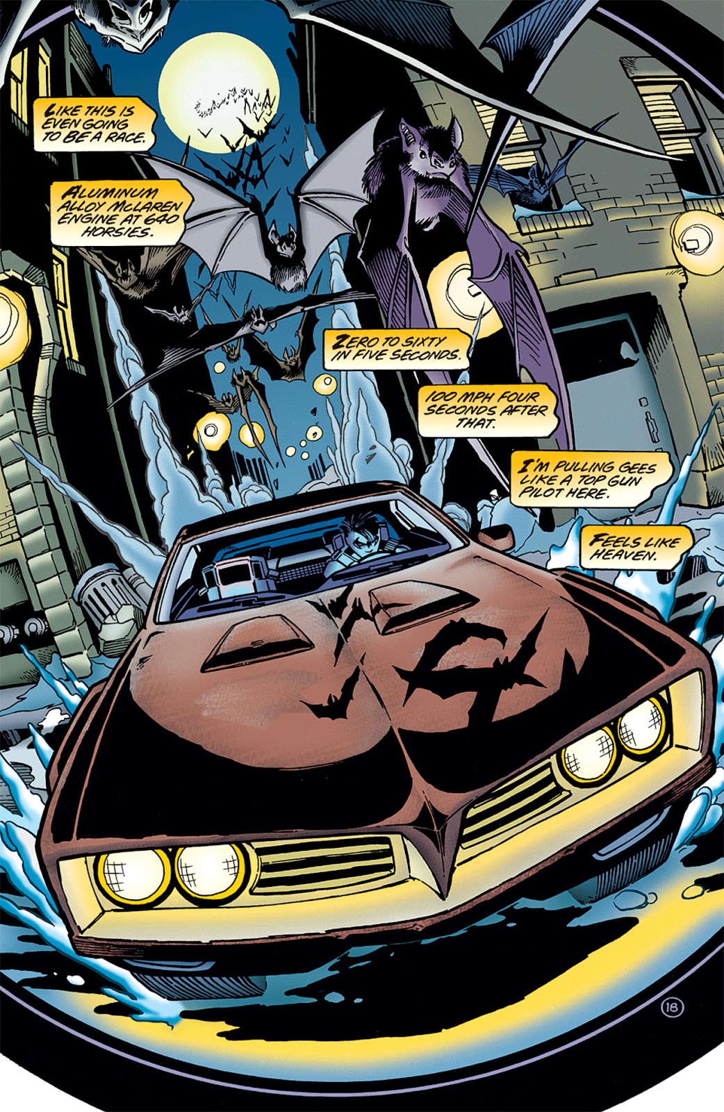 Nightwing (1996) Issue #16 - Page 19