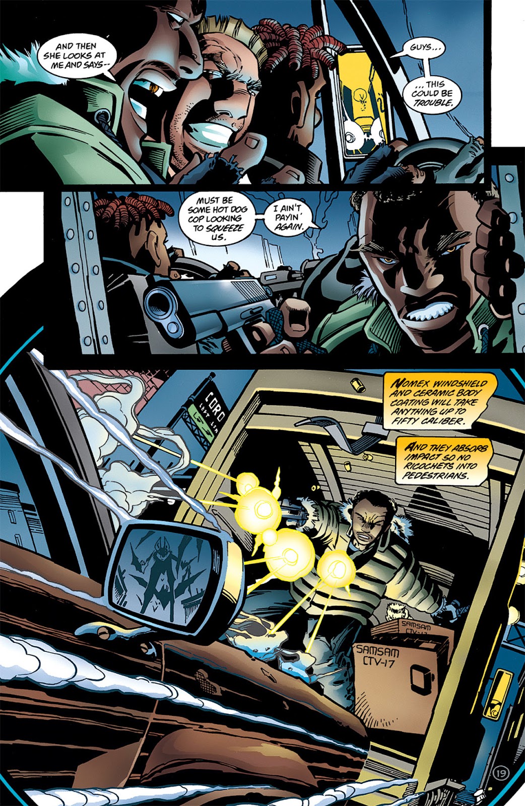 Nightwing (1996) Issue #16 - Page 20