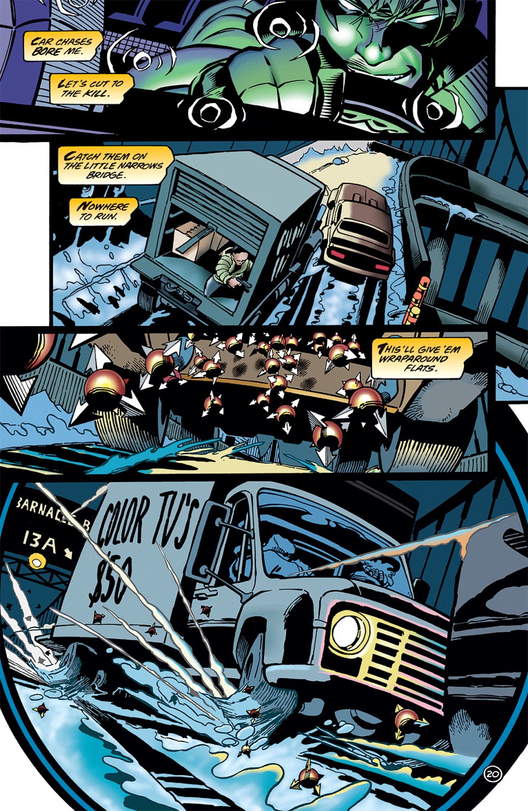 Nightwing (1996) Issue #16 - Page 21