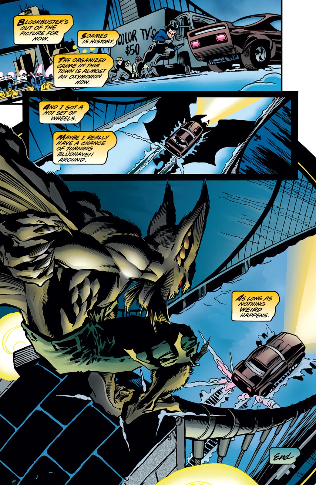 Nightwing (1996) Issue #16 - Page 23