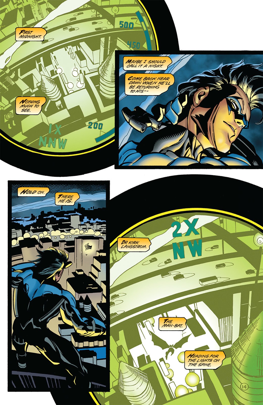 Nightwing (1996) Issue #17 - Page 15