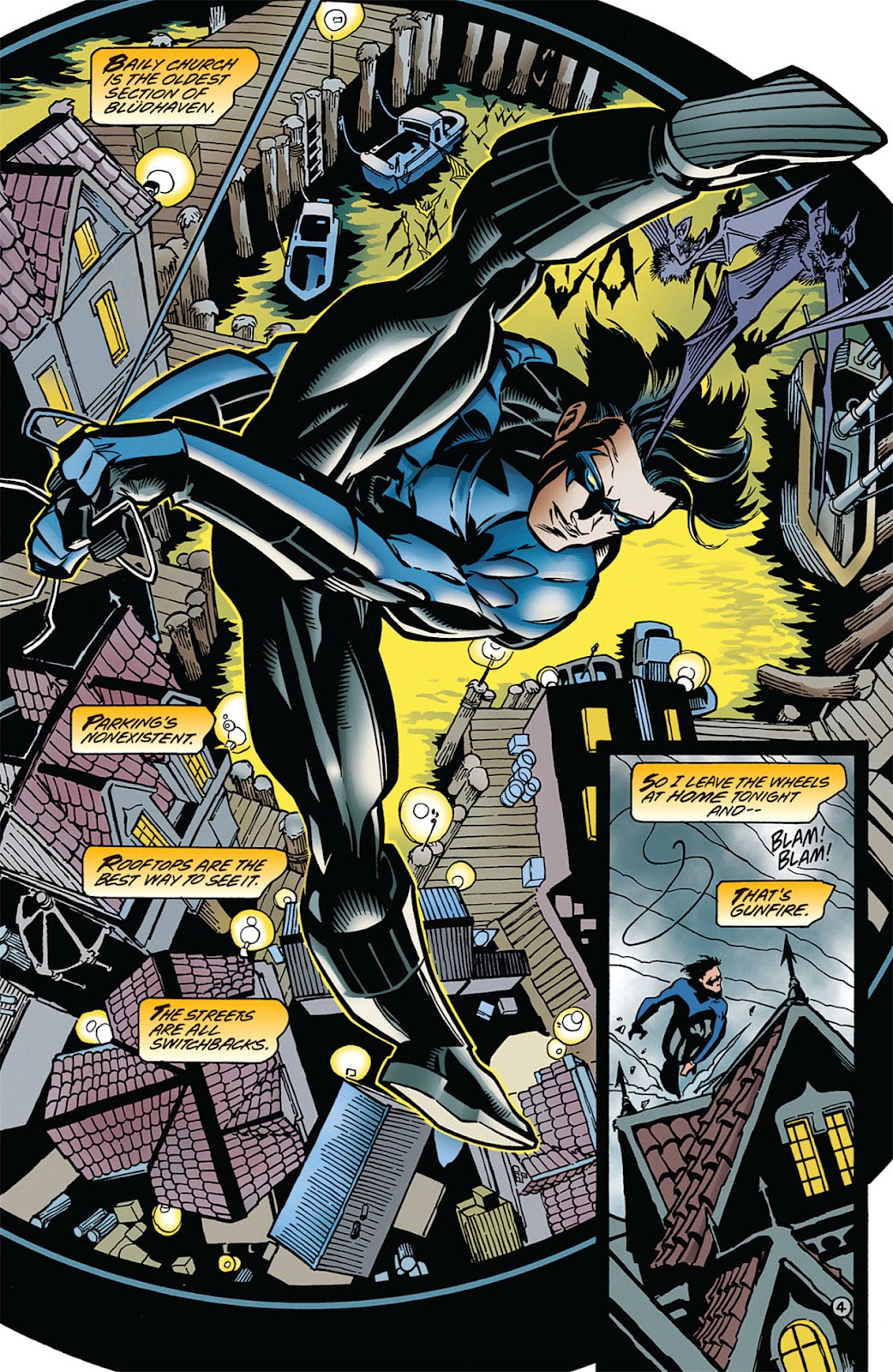 Nightwing (1996) Issue #17 - Page 5